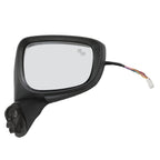 Right Side Mirror 2015-2016 Mazda CX-5 Signal BSM Power Fold 9-Pin