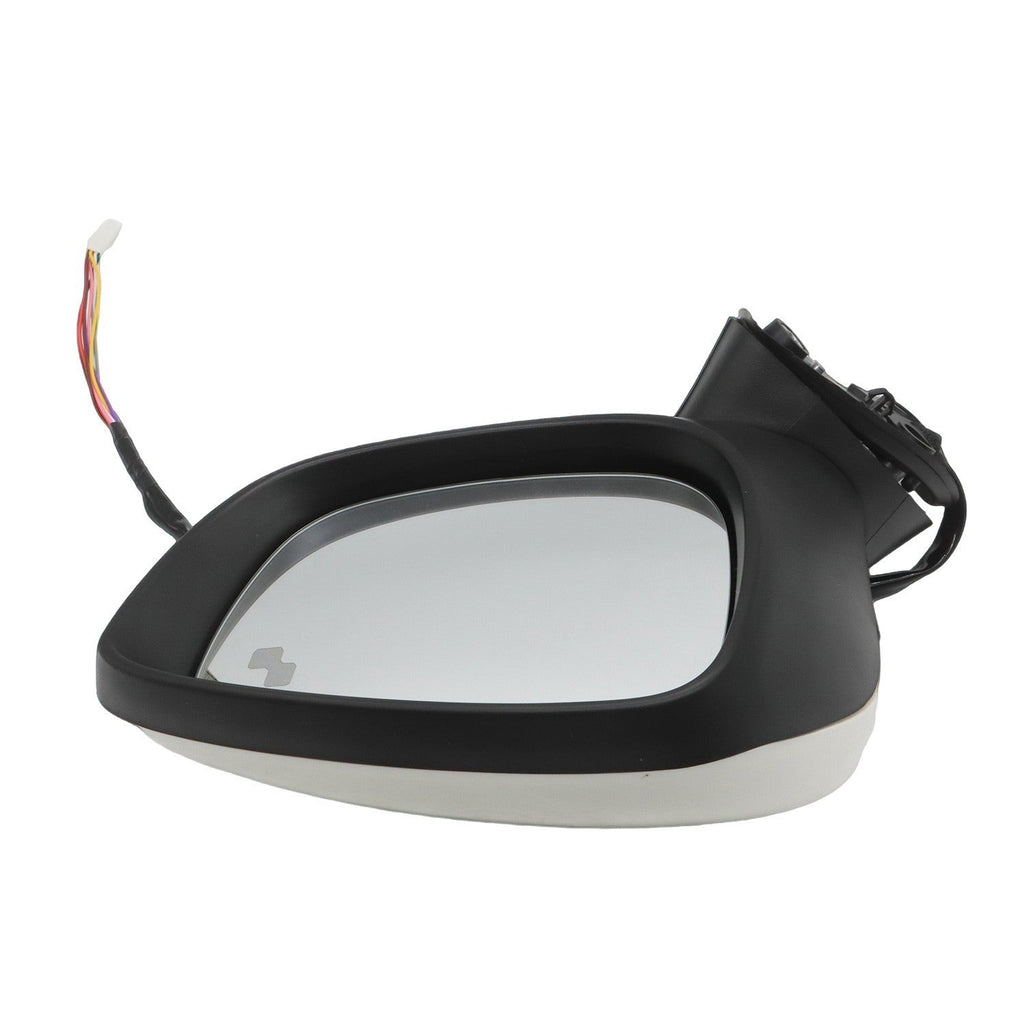 Right Side Mirror 2015-2016 Mazda CX-5 Signal BSM Power Fold 9-Pin