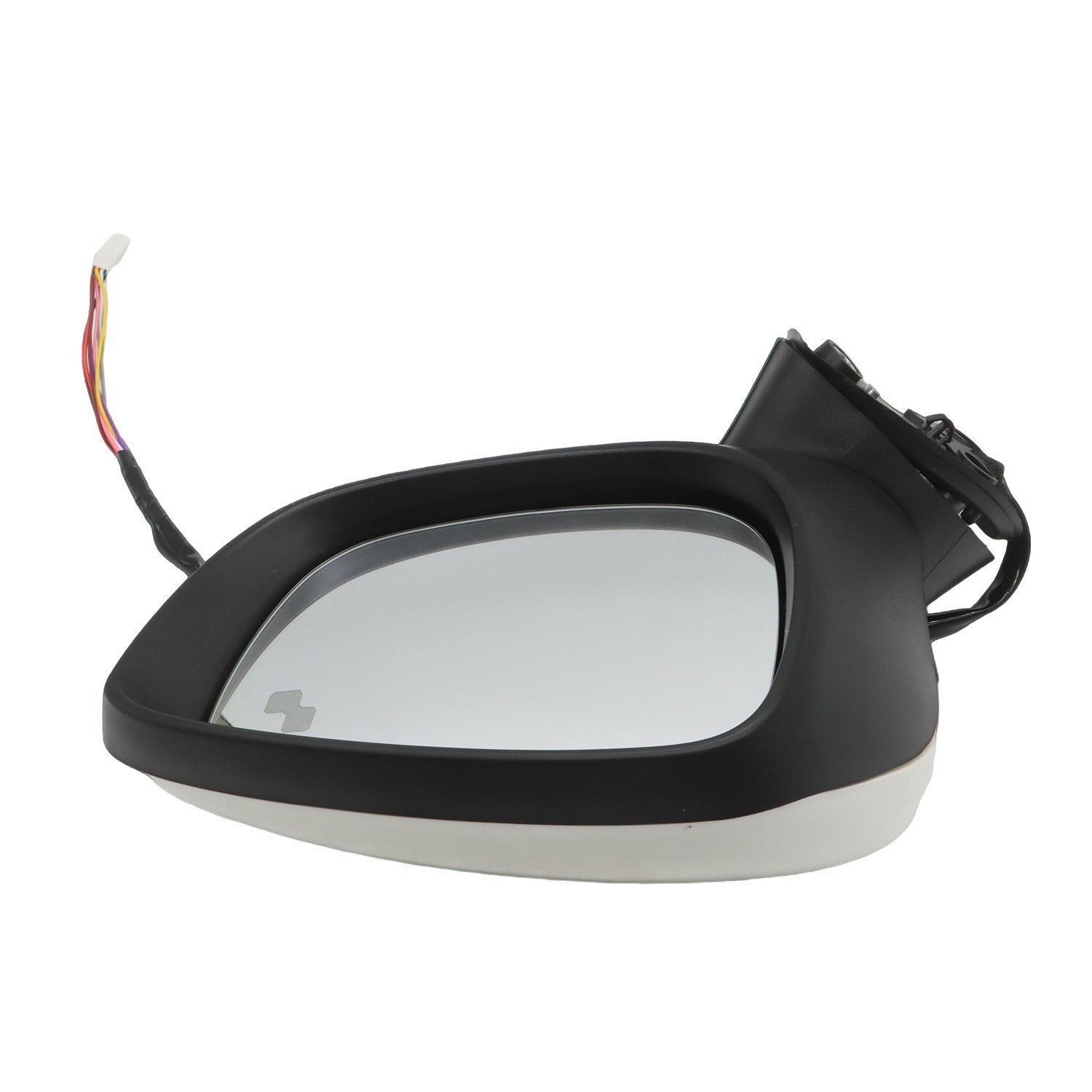 Right Side Mirror 2015-2016 Mazda CX-5 Signal BSM Power Fold 9-Pin