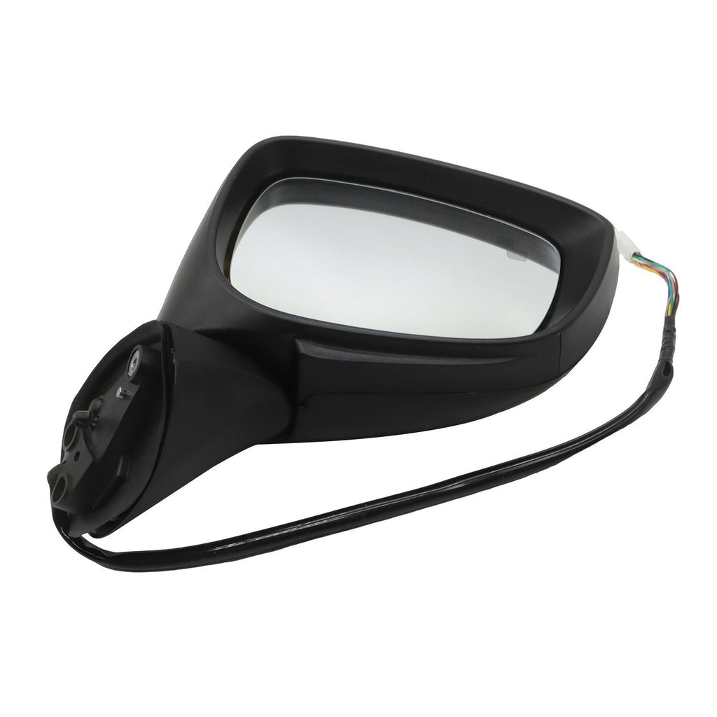 Right Side Mirror 2015-2016 Mazda CX-5 Signal BSM Power Fold 9-Pin