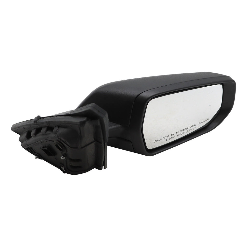 Right Side Manual Fold Non-Heated Mirror for 2016-2024 Chevy Malibu