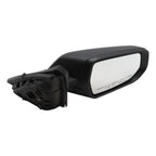 Right Side Manual Fold Non-Heated Mirror for 2016-2024 Chevy Malibu