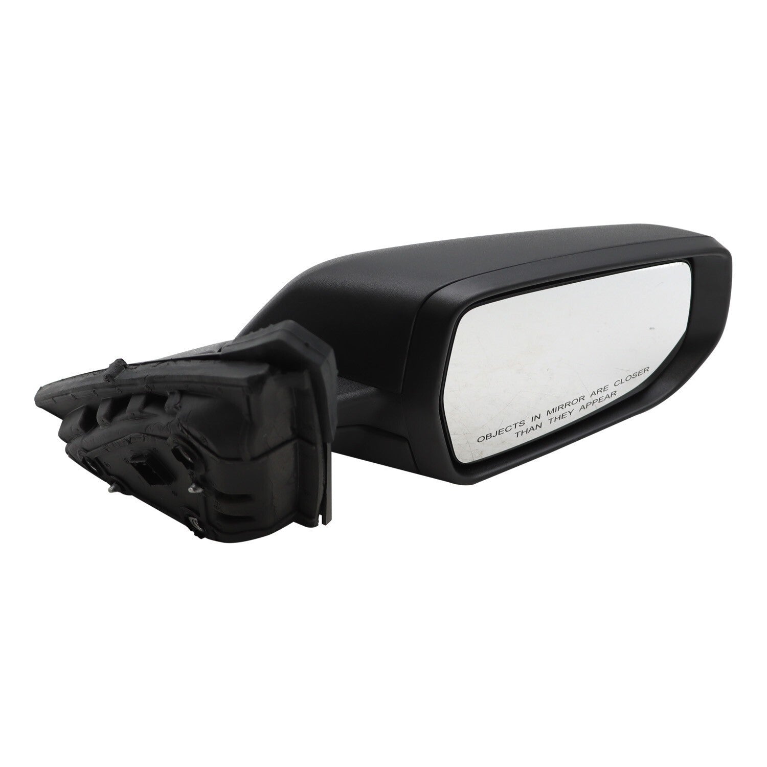 Right Side Manual Fold Non-Heated Mirror for 2016-2024 Chevy Malibu