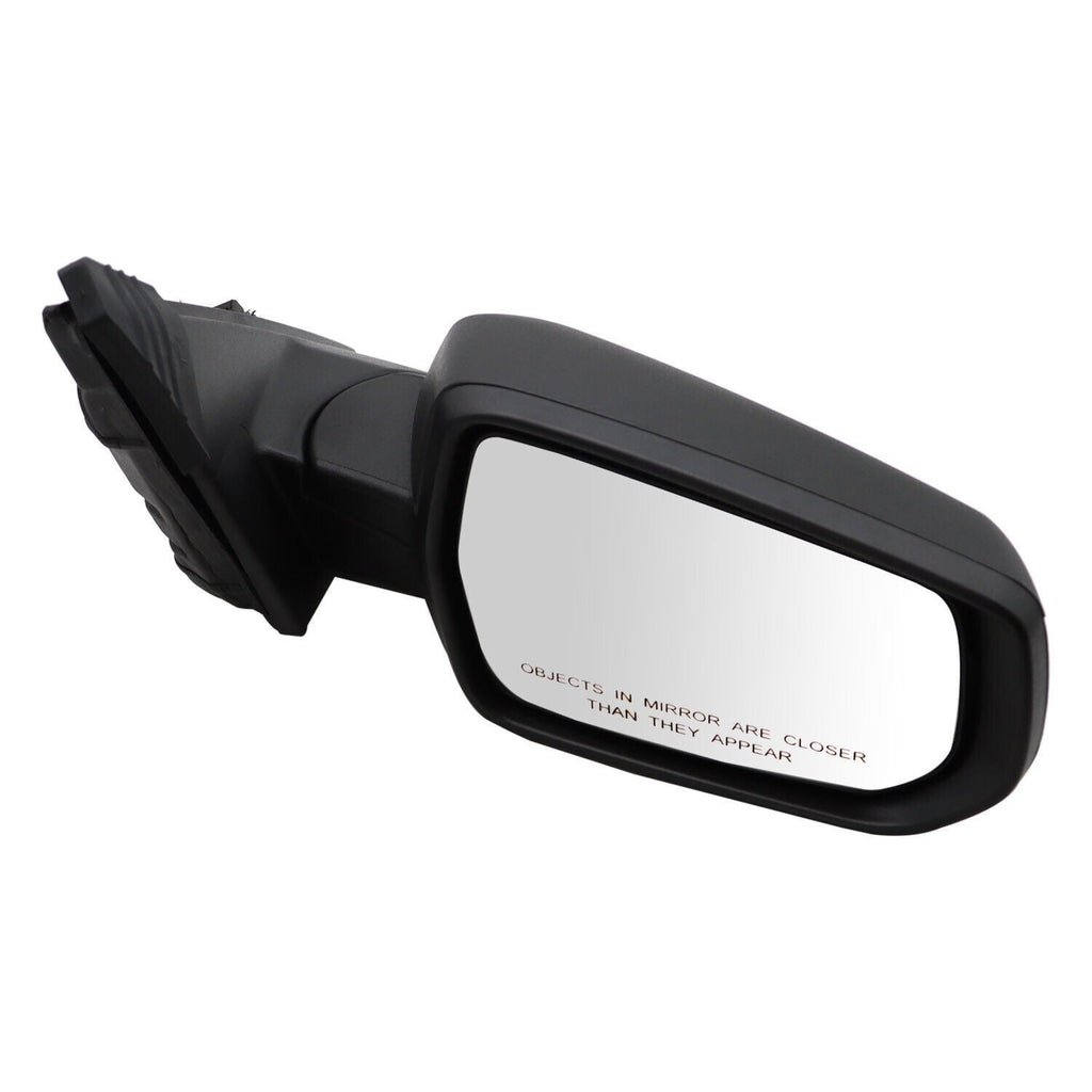 Right Side Manual Fold Non-Heated Mirror for 2016-2024 Chevy Malibu