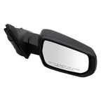 Right Side Manual Fold Non-Heated Mirror for 2016-2024 Chevy Malibu