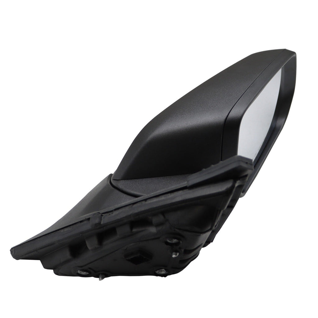 Right Side Manual Fold Non-Heated Mirror for 2016-2024 Chevy Malibu