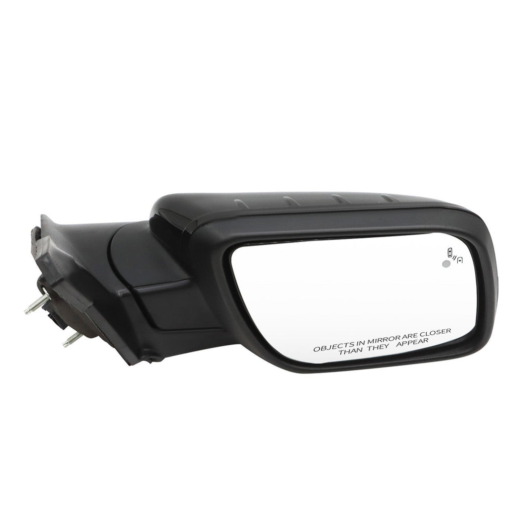 Right Side Mirror RH 2011-2015 Ford Explorer Blind Spot Power Fold 11 Wires