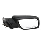 Right Side Mirror RH 2011-2015 Ford Explorer Blind Spot Power Fold 11 Wires