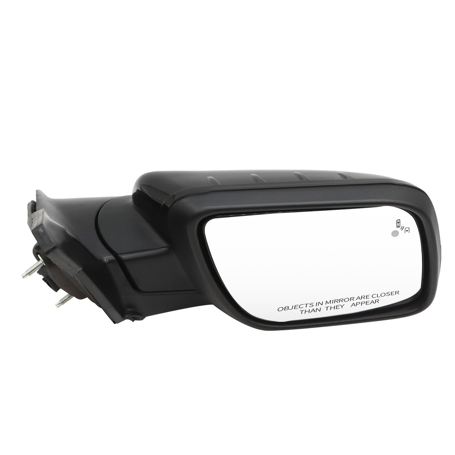 Right Side Mirror RH 2011-2015 Ford Explorer Blind Spot Power Fold 11 Wires