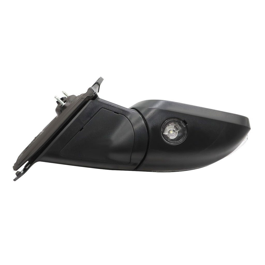 Right Side Mirror RH 2011-2015 Ford Explorer Blind Spot Power Fold 11 Wires