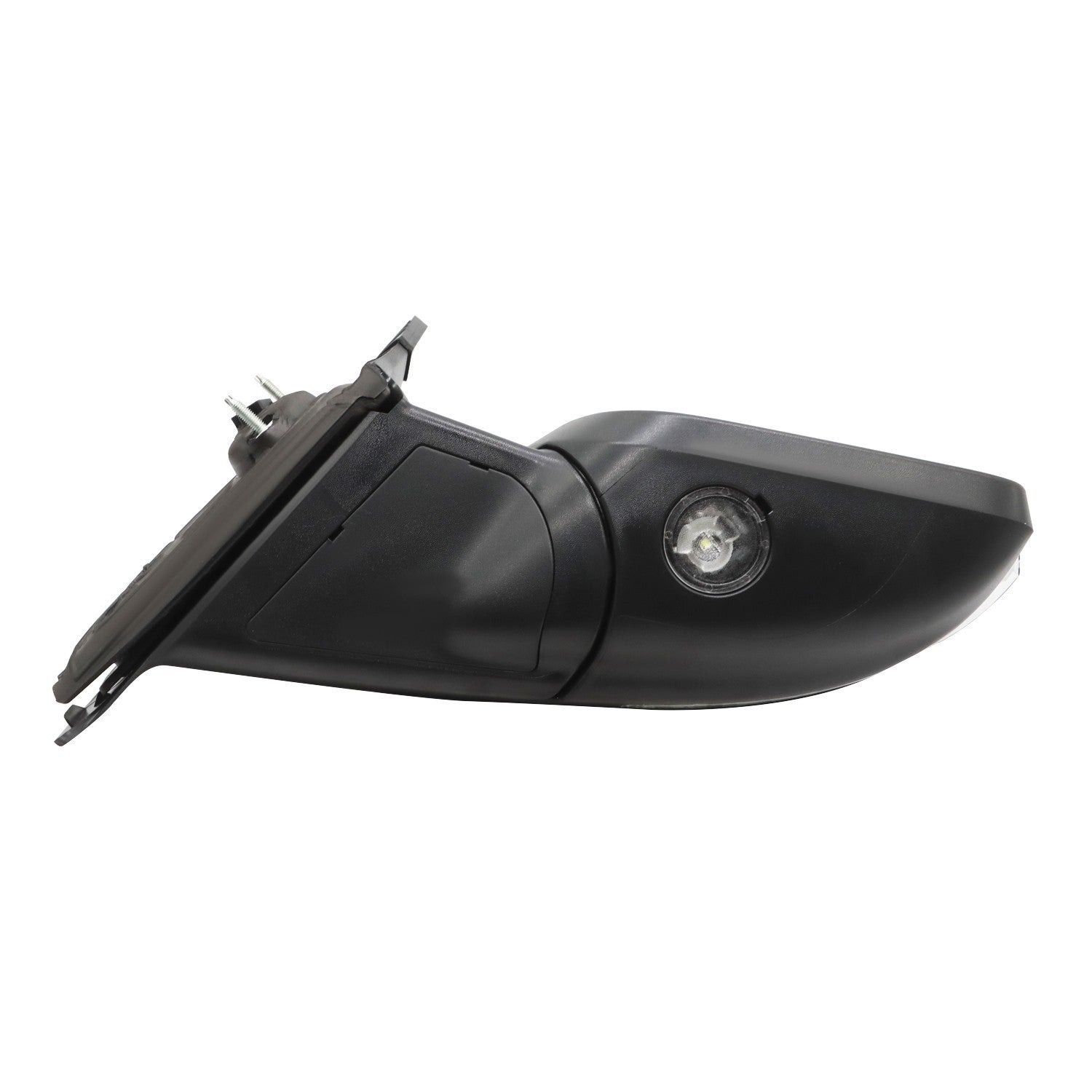 Right Side Mirror RH 2011-2015 Ford Explorer Blind Spot Power Fold 11 Wires