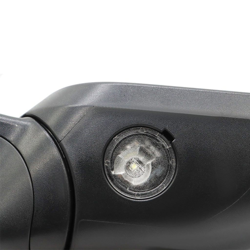 Right Side Mirror RH 2011-2015 Ford Explorer Blind Spot Power Fold 11 Wires