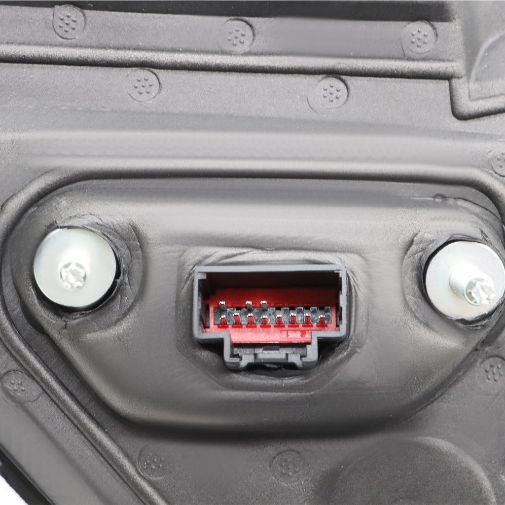 Right Side Mirror RH 2011-2015 Ford Explorer Blind Spot Power Fold 11 Wires
