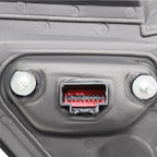 Right Side Mirror RH 2011-2015 Ford Explorer Blind Spot Power Fold 11 Wires