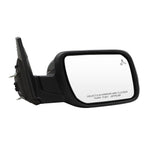 Right Side Mirror RH 2011-2015 Ford Explorer Blind Spot Power Fold 11 Wires