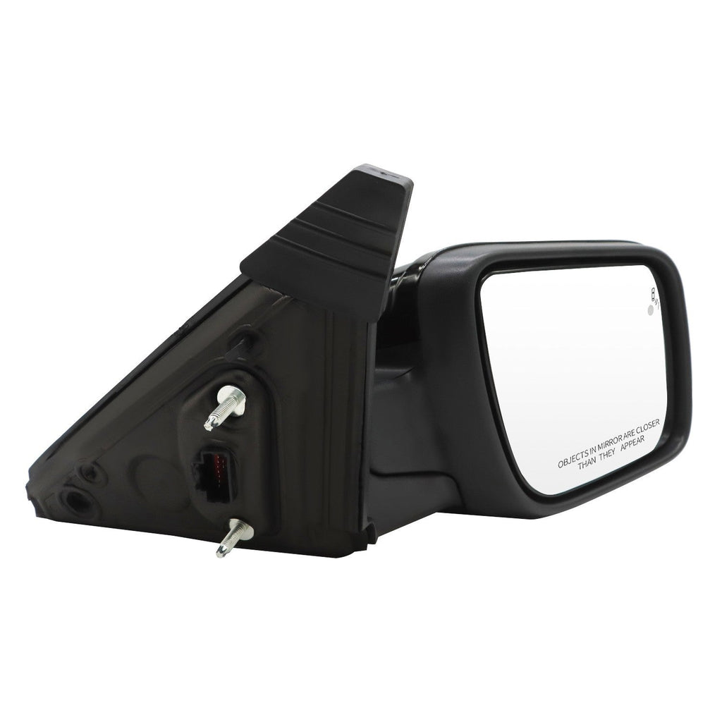 Right Side Mirror RH 2011-2015 Ford Explorer Blind Spot Power Fold 11 Wires