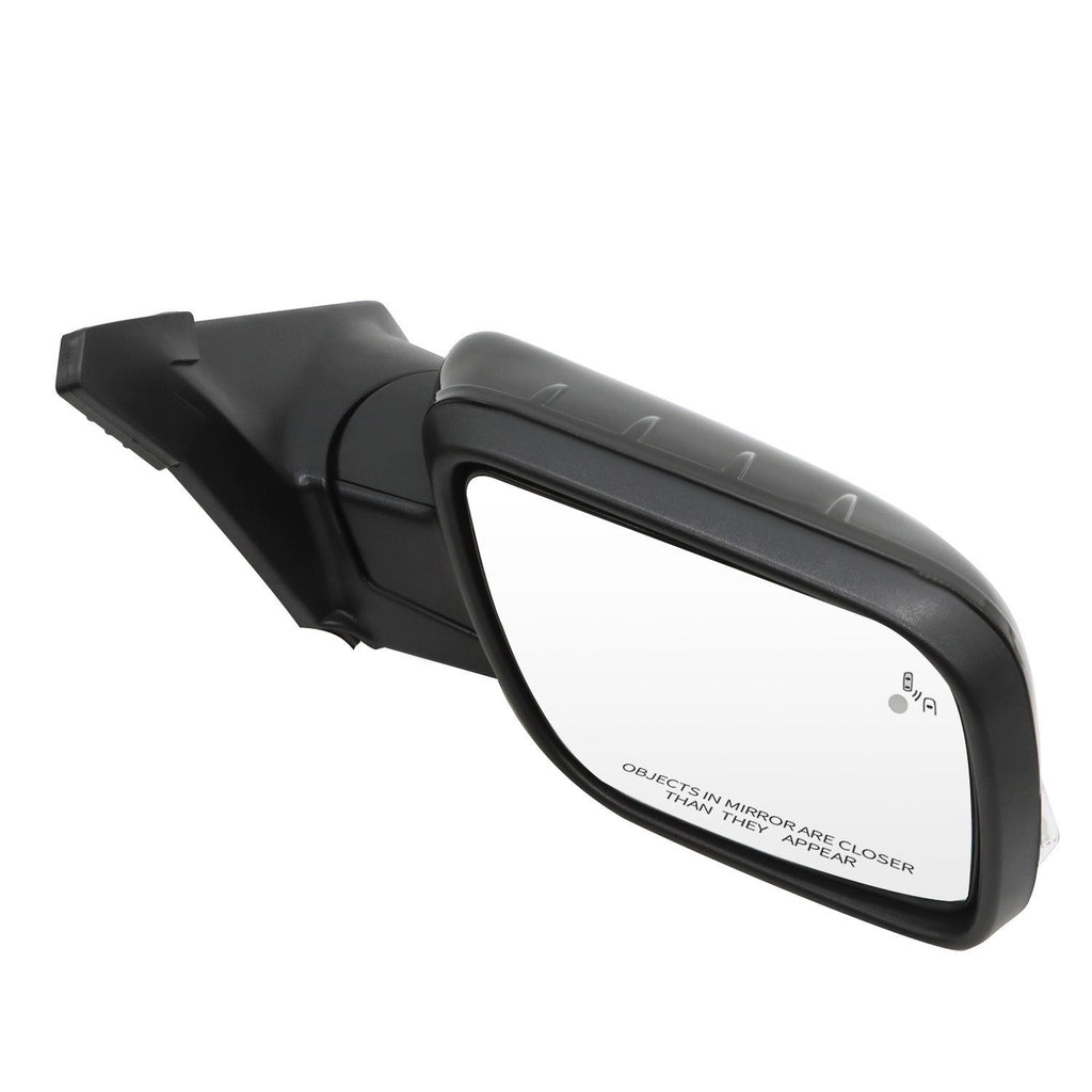 Right Side Mirror RH 2011-2015 Ford Explorer Blind Spot Power Fold 11 Wires