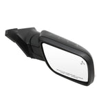 Right Side Mirror RH 2011-2015 Ford Explorer Blind Spot Power Fold 11 Wires