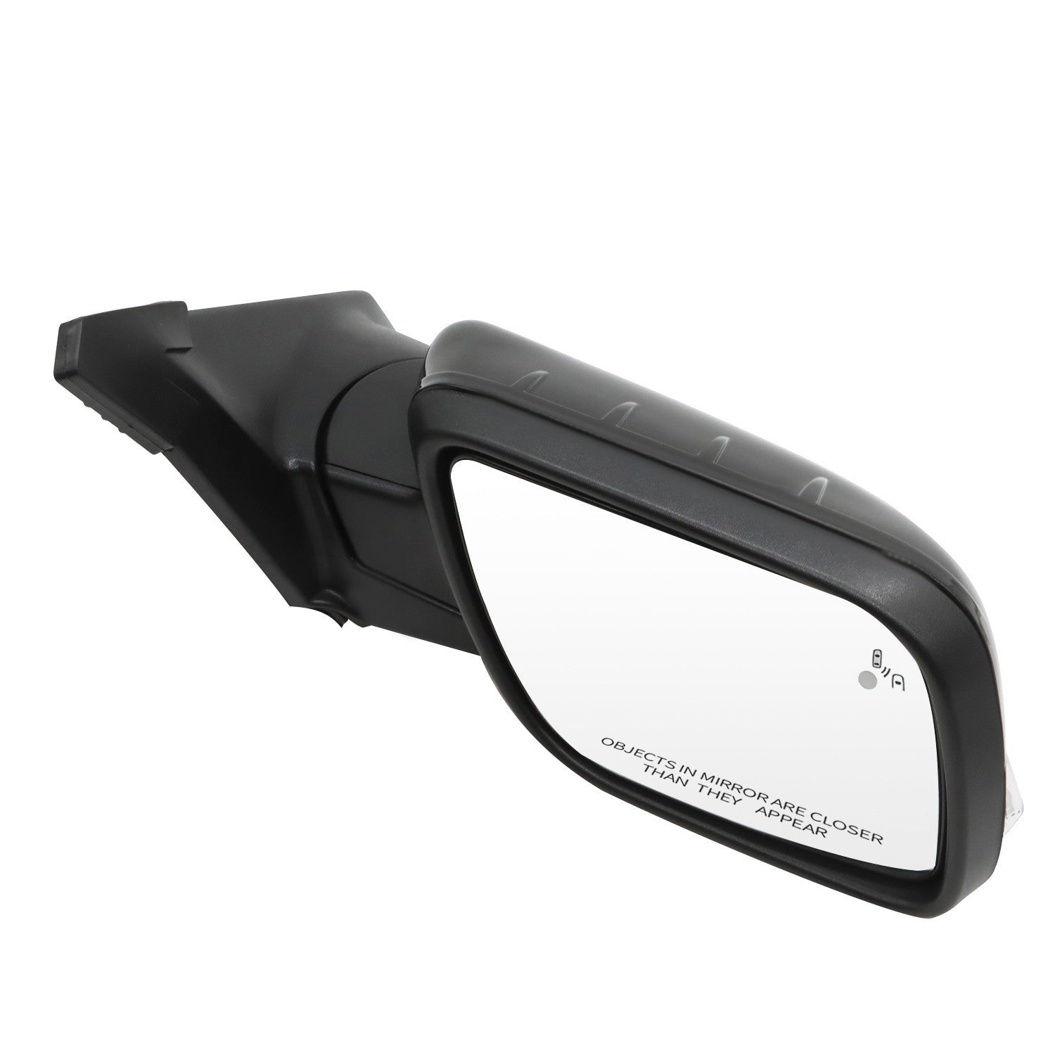 Right Side Mirror RH 2011-2015 Ford Explorer Blind Spot Power Fold 11 Wires