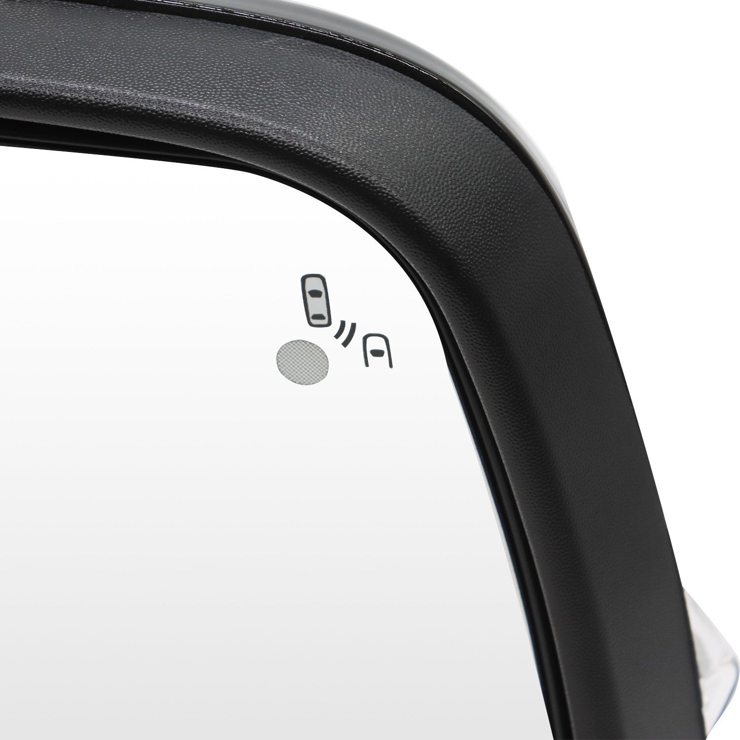 Right Side Mirror RH 2011-2015 Ford Explorer Blind Spot Power Fold 11 Wires
