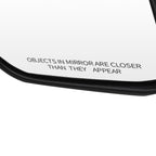 Right Side Mirror RH 2011-2015 Ford Explorer Blind Spot Power Fold 11 Wires