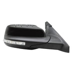 Right Side Mirror RH 2011-2015 Ford Explorer Blind Spot Power Fold 11 Wires