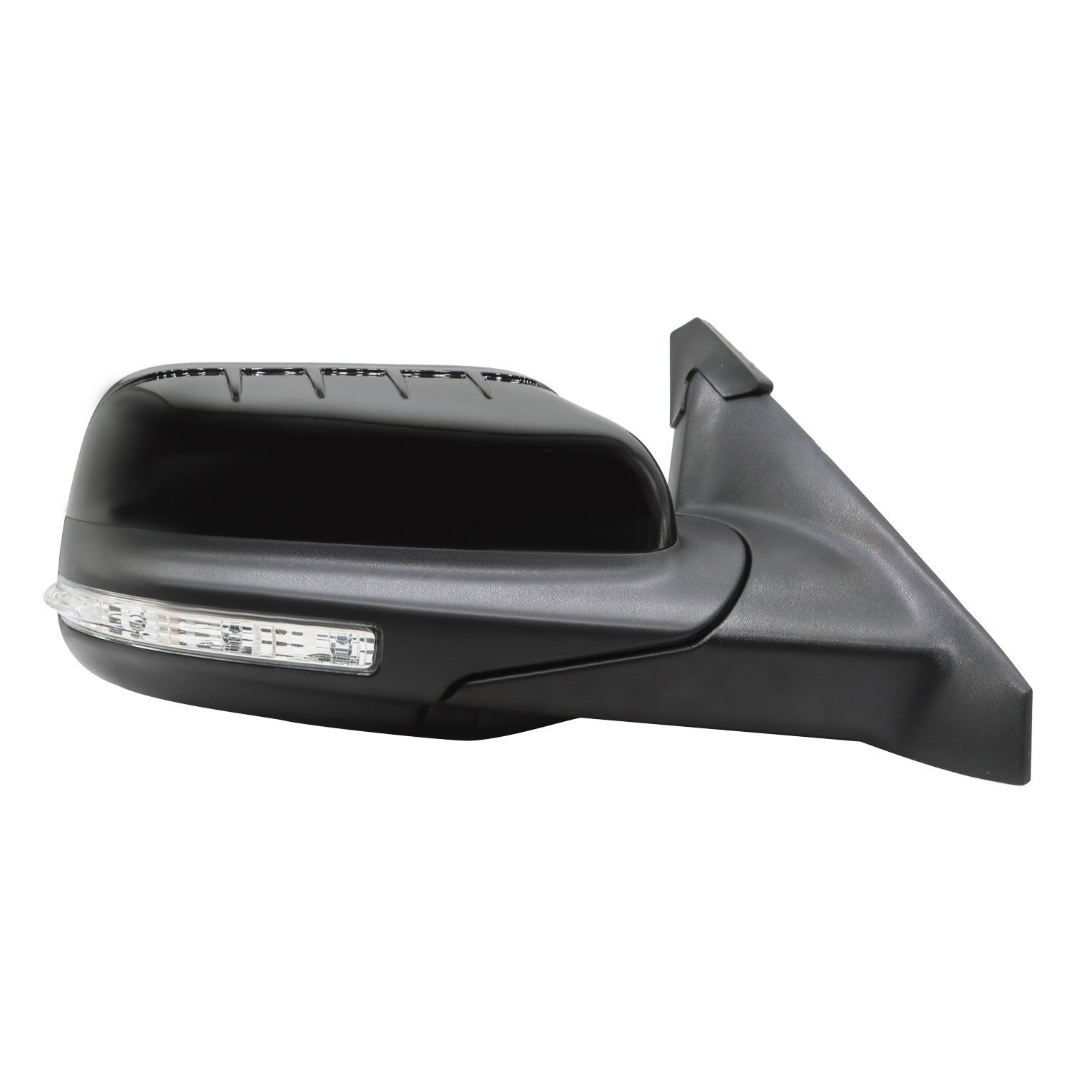 Right Side Mirror RH 2011-2015 Ford Explorer Blind Spot Power Fold 11 Wires