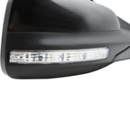 Right Side Mirror RH 2011-2015 Ford Explorer Blind Spot Power Fold 11 Wires