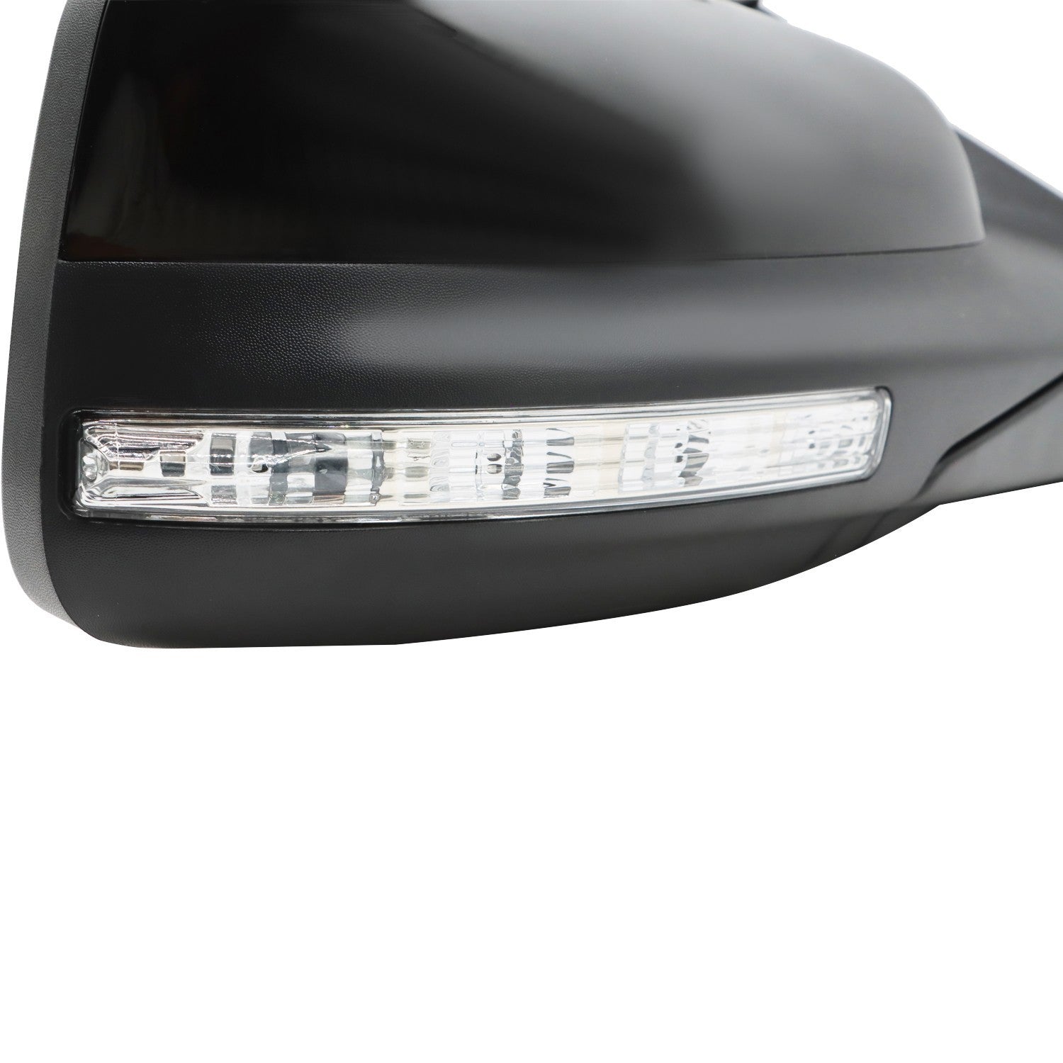 Right Side Mirror RH 2011-2015 Ford Explorer Blind Spot Power Fold 11 Wires
