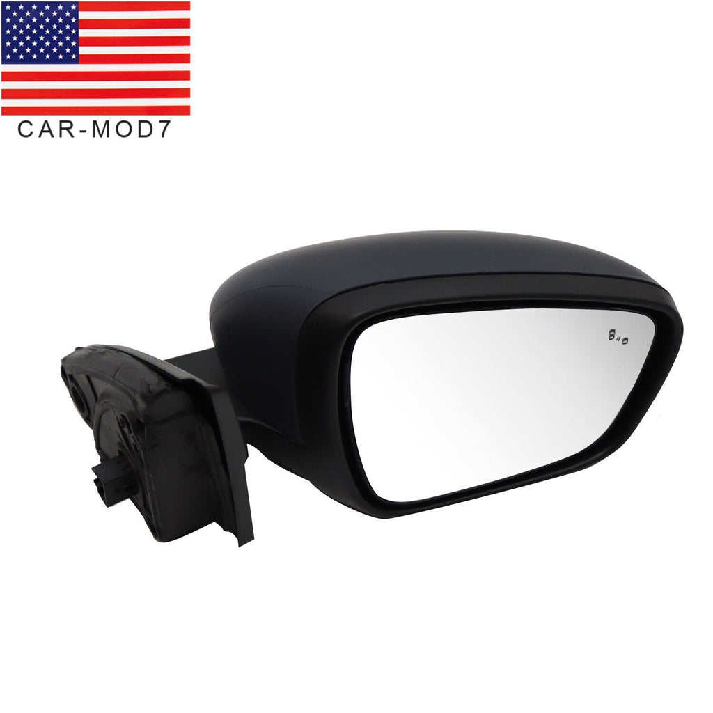 Right Side Mirror RH Passenger Fit 2020-2023 Ford Escape Replacement