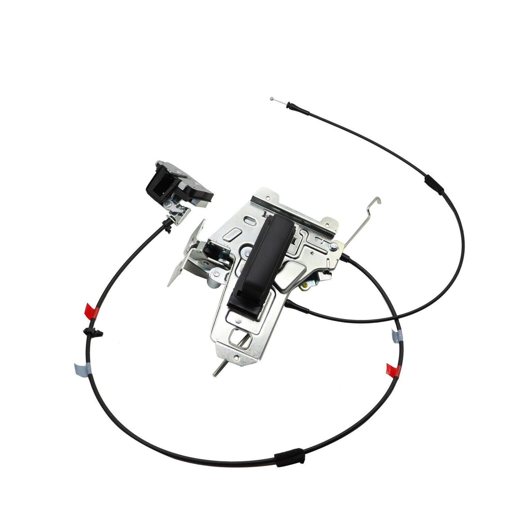 Right Sliding Door Latch Assembly for Ford E-150 2002-2014 6C2Z-15264A00-BA