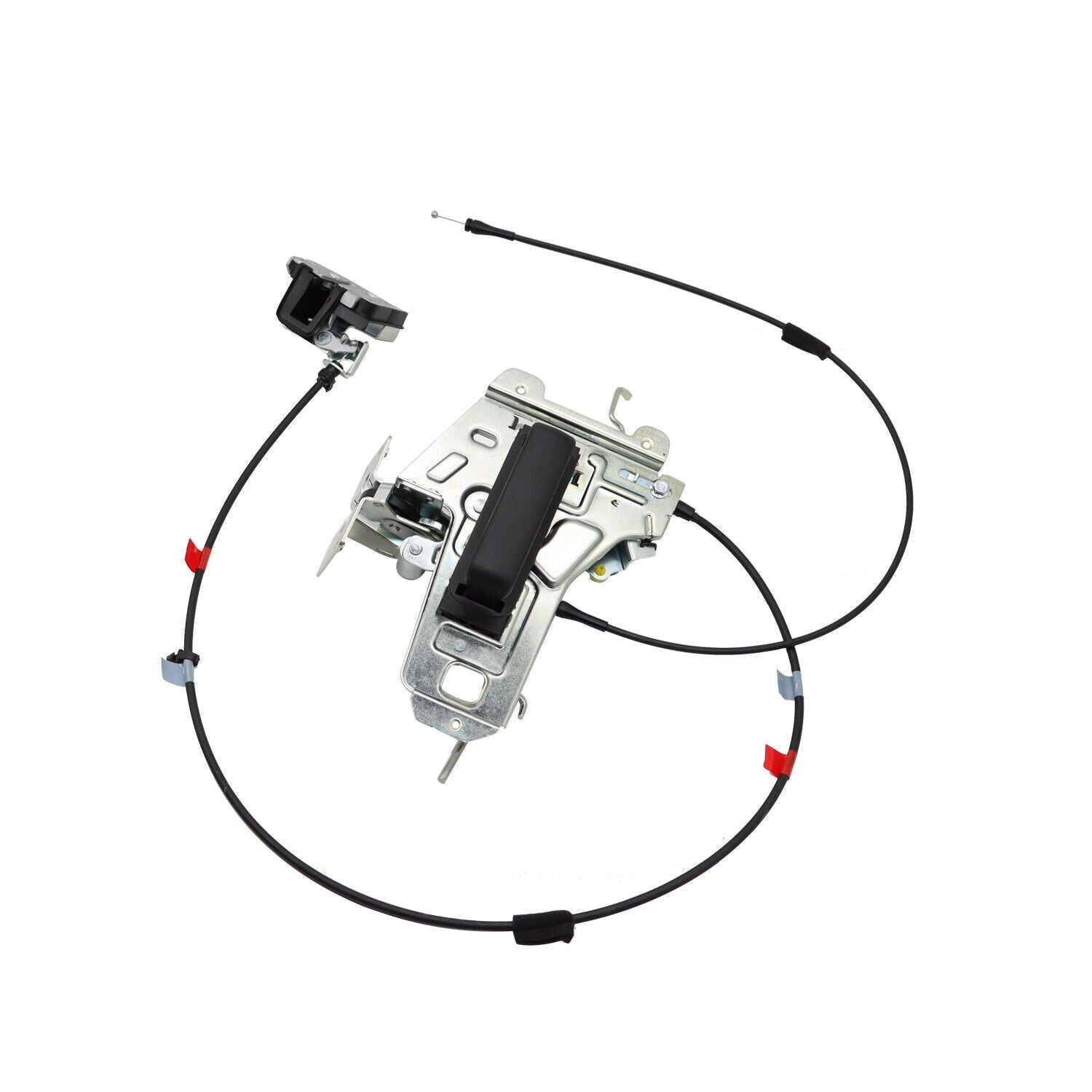 Right Sliding Door Latch Assembly for Ford E-150 2002-2014 6C2Z-15264A00-BA