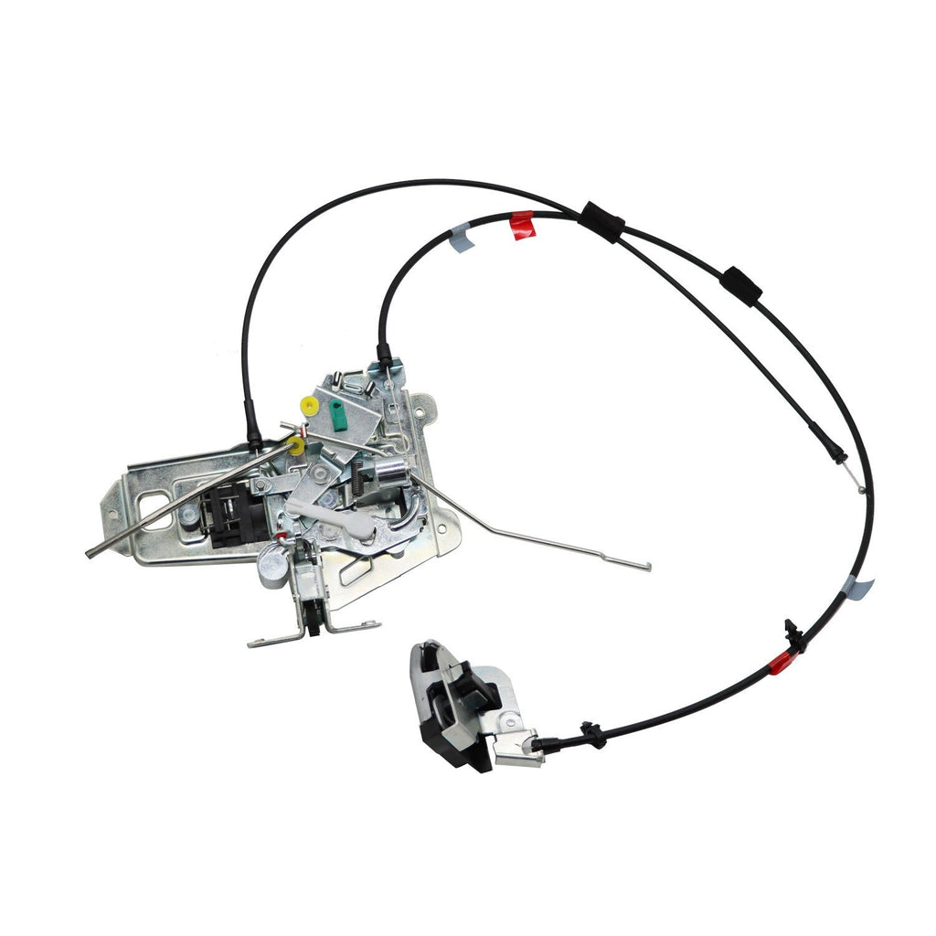 Right Sliding Door Latch Assembly for Ford E-150 2002-2014 6C2Z-15264A00-BA
