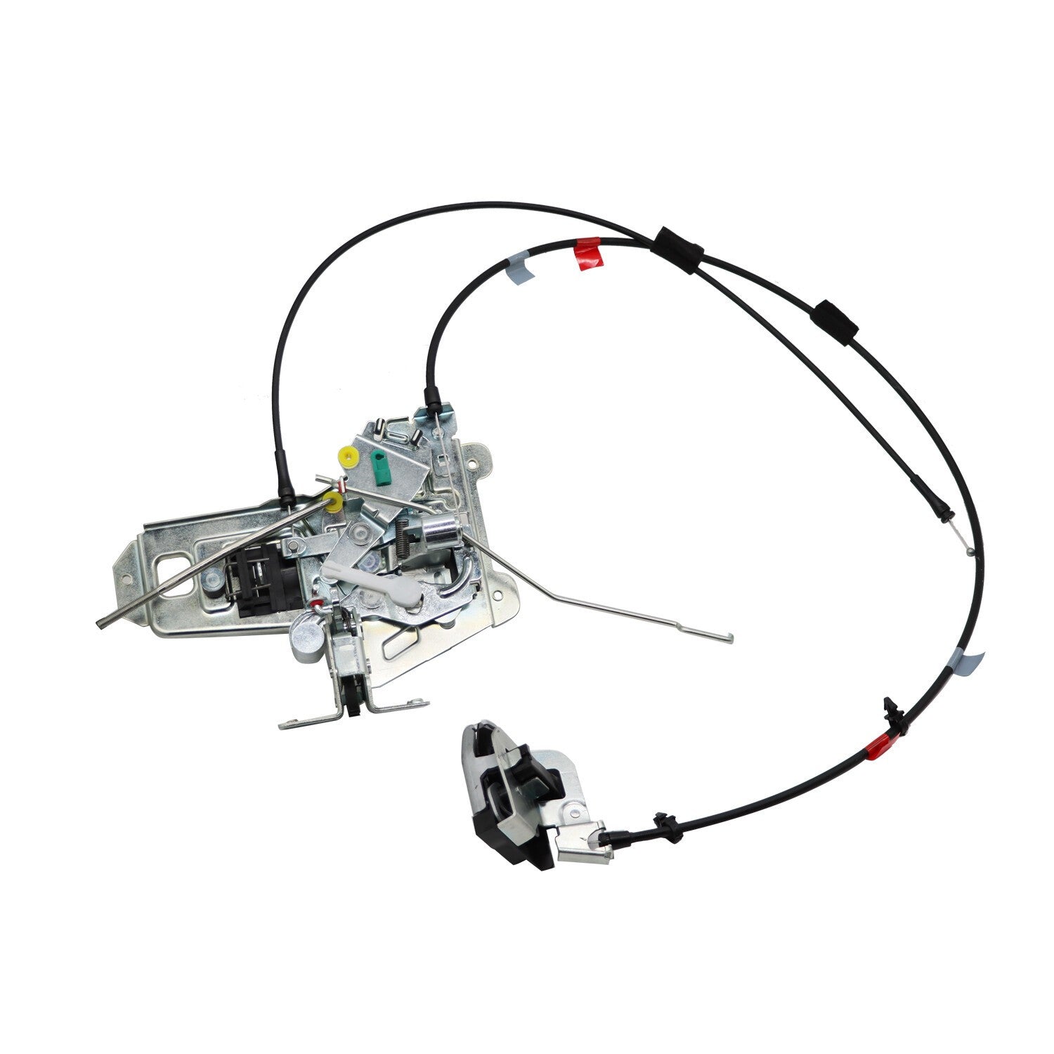 Right Sliding Door Latch Assembly for Ford E-150 2002-2014 6C2Z-15264A00-BA