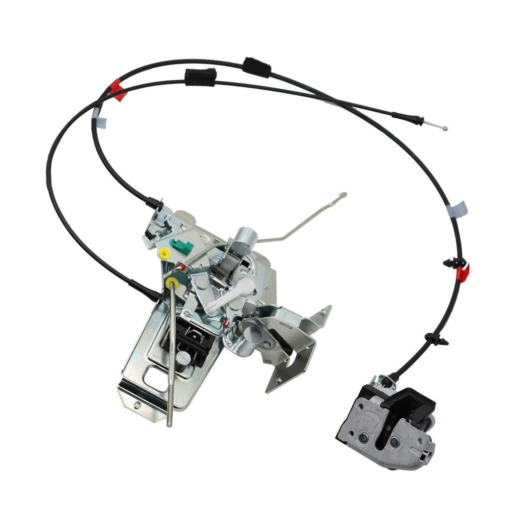 Right Sliding Door Latch Assembly for Ford E-150 2002-2014 6C2Z-15264A00-BA