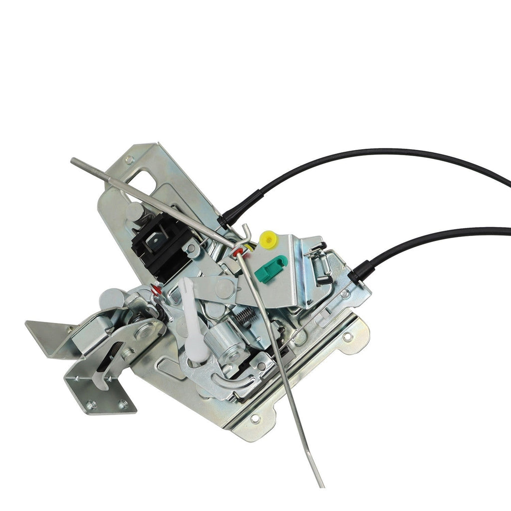 Right Sliding Door Latch Assembly for Ford E-150 2002-2014 6C2Z-15264A00-BA