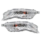2015-2017 Toyota Camry LE SE Fog Lights Bumper Lamps w/Bulbs Left & Right Side