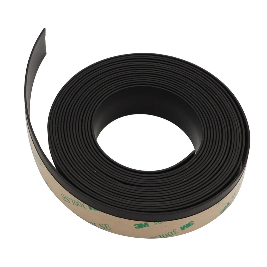 4M Car Door Window Rubber Seal Strip Edge Molding Weatherproof Protector Guard