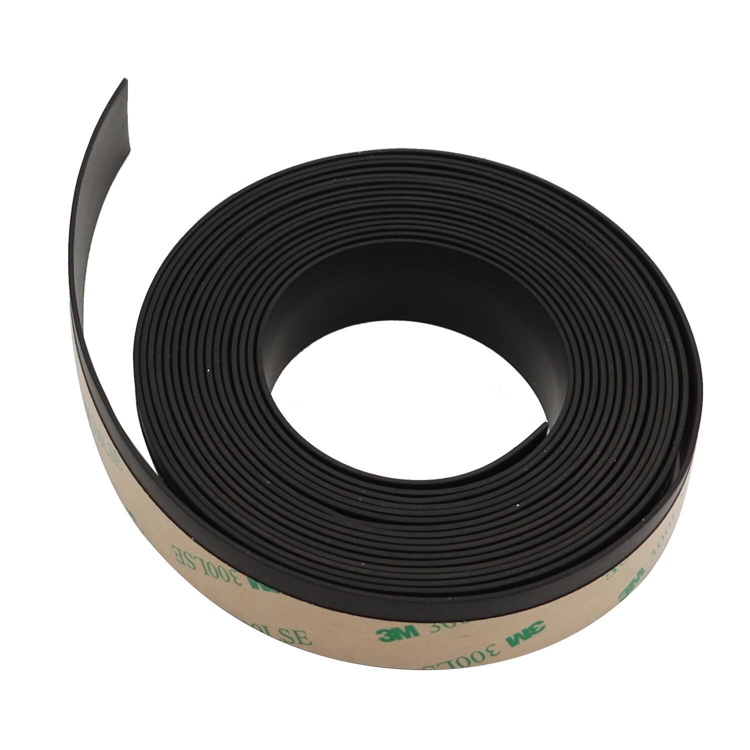 4M Car Door Window Rubber Seal Strip Edge Molding Weatherproof Protector Guard