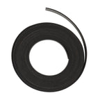 4M Car Door Window Rubber Seal Strip Edge Molding Weatherproof Protector Guard