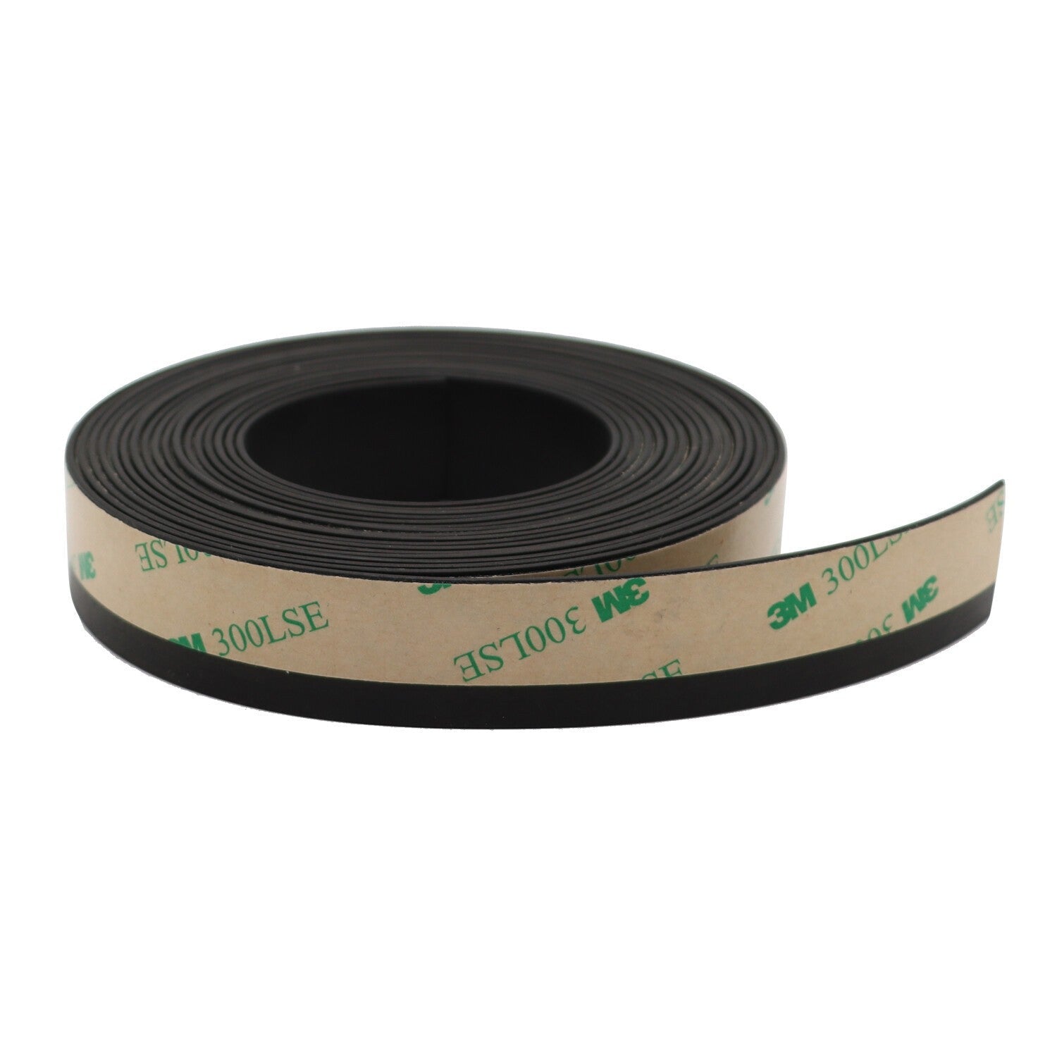 4M Car Door Window Rubber Seal Strip Edge Molding Weatherproof Protector Guard