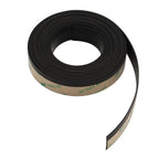4M Car Door Window Rubber Seal Strip Edge Molding Weatherproof Protector Guard
