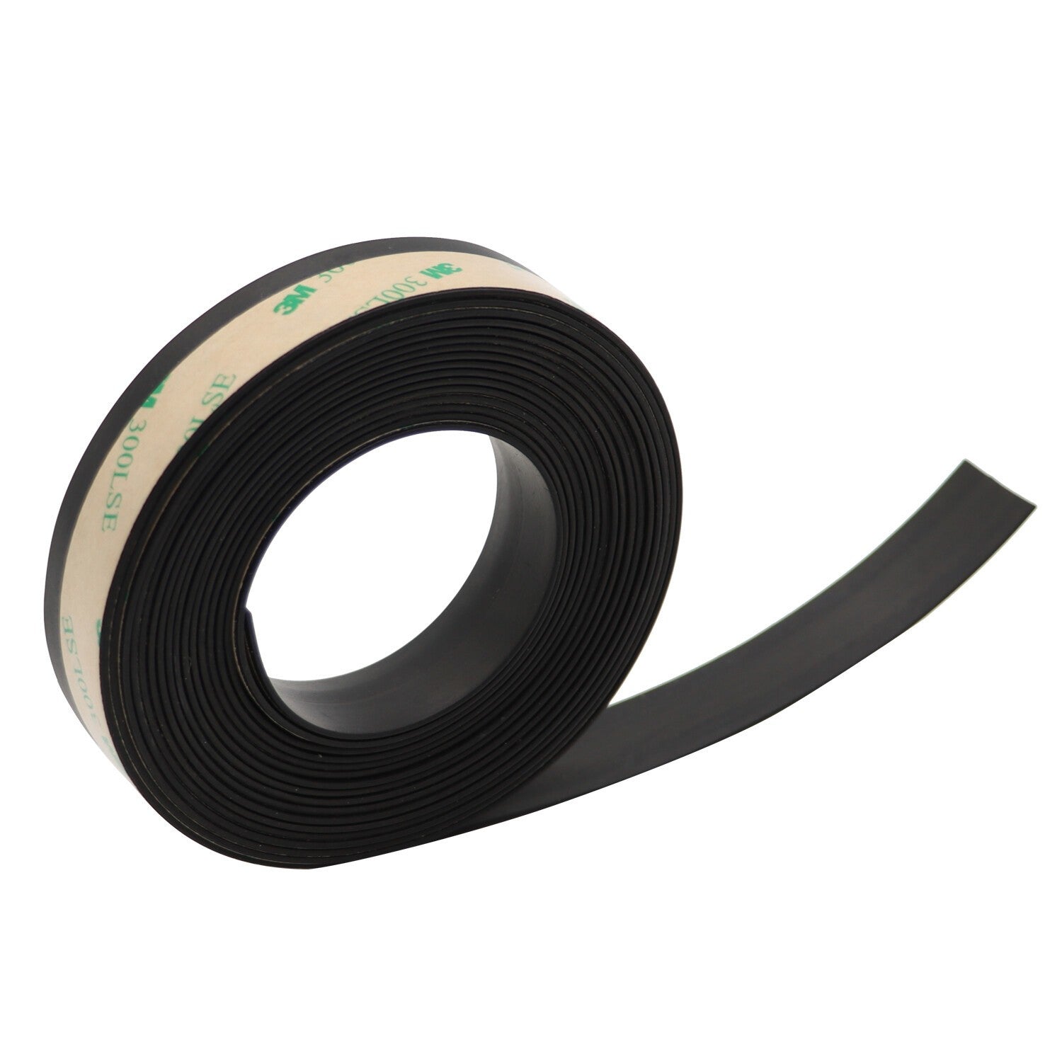 4M Car Door Window Rubber Seal Strip Edge Molding Weatherproof Protector Guard
