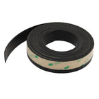 4M Car Door Window Rubber Seal Strip Edge Molding Weatherproof Protector Guard