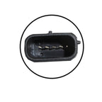 Secondary Air Injection Check Valve 12639108 for Buick Regal LaCrosse Chevy