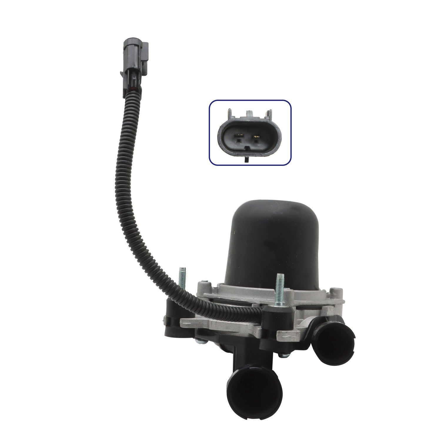 Secondary Air Injection Pump 2.4L 4-Cyl for Equinox Terrain Buick LaCrosse Regal