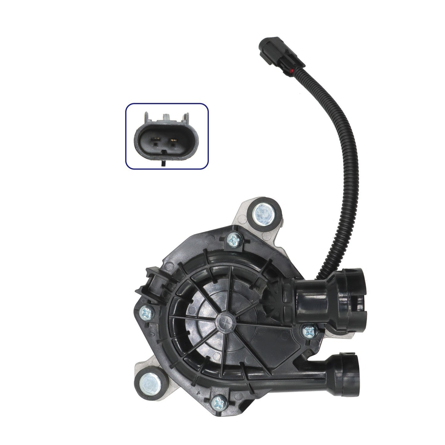 Secondary Air Injection Pump 2.4L 4-Cyl for Equinox Terrain Buick LaCrosse Regal