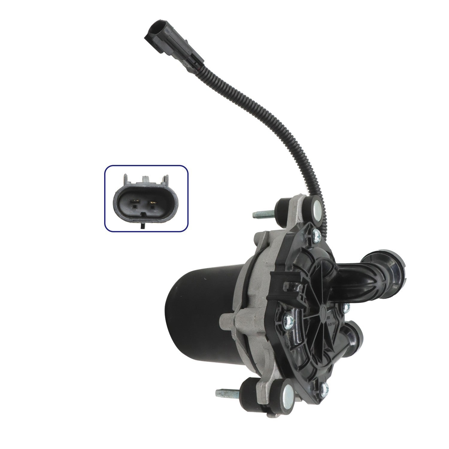 Secondary Air Injection Pump 2.4L 4-Cyl for Equinox Terrain Buick LaCrosse Regal