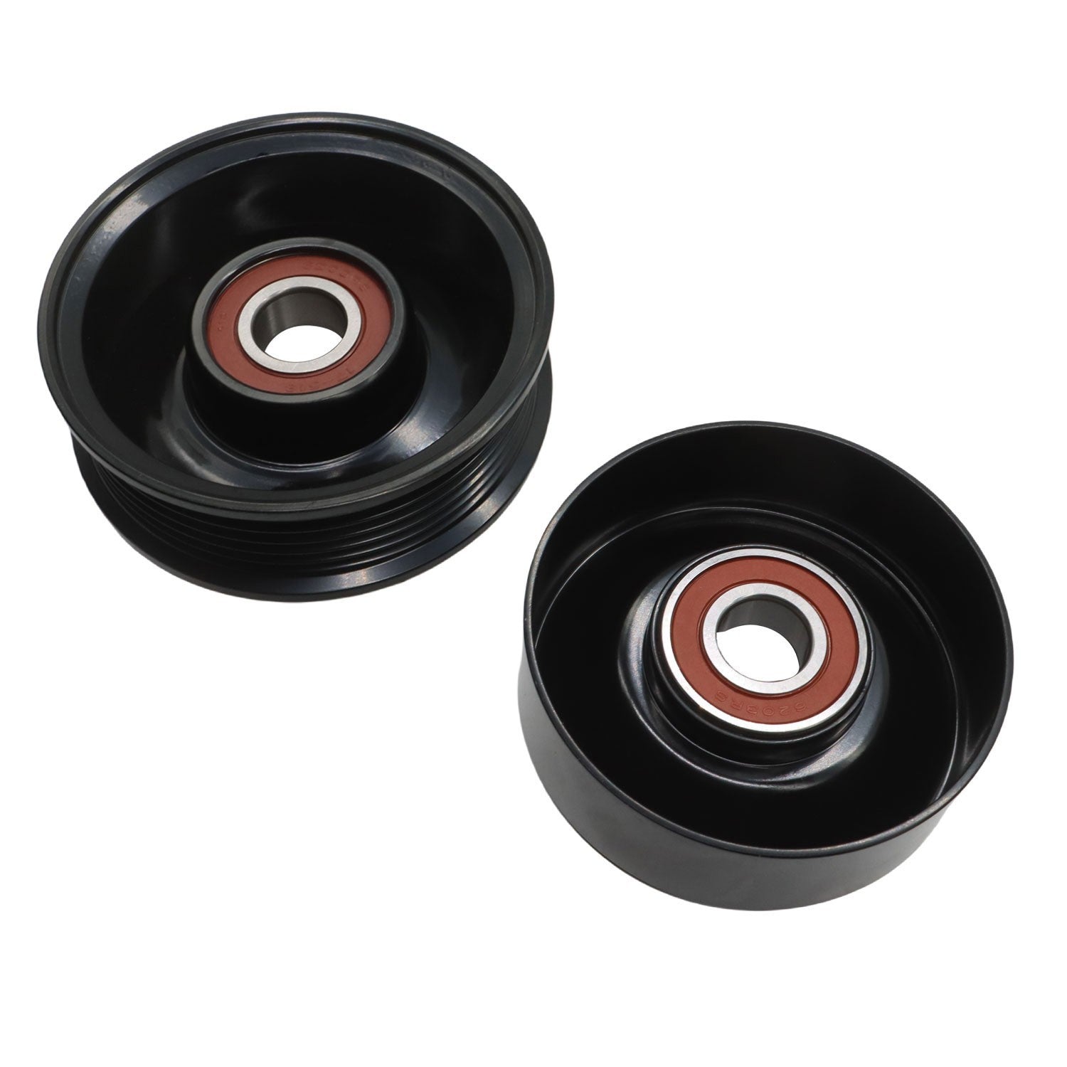 Serpentine Belt Drive Kit for 2005-14 Ford F-150 Lincoln Mercury V8