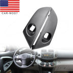 Set of 2 Center Instrument Cluster Trim Panels for 2006-2012 Toyota RAV4